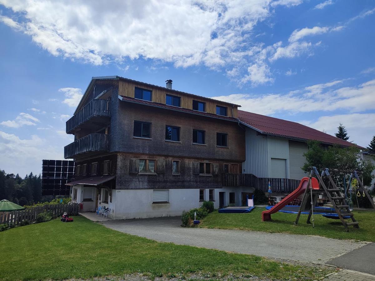 Stockreutehof Apartment Зулцберг Екстериор снимка