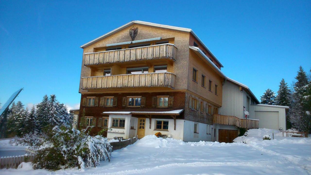 Stockreutehof Apartment Зулцберг Екстериор снимка