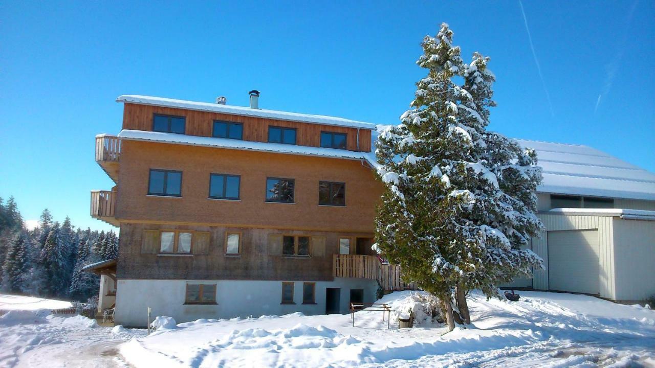 Stockreutehof Apartment Зулцберг Екстериор снимка