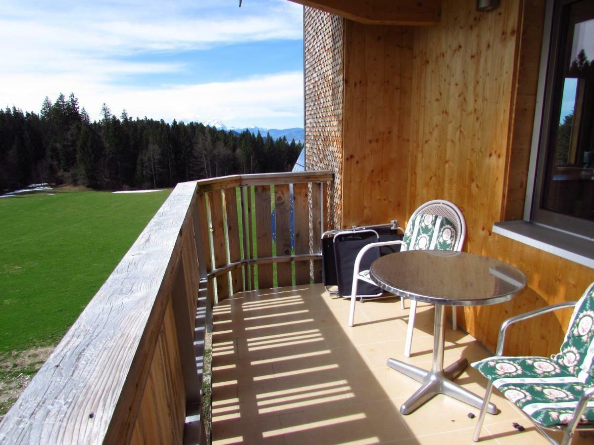 Stockreutehof Apartment Зулцберг Екстериор снимка