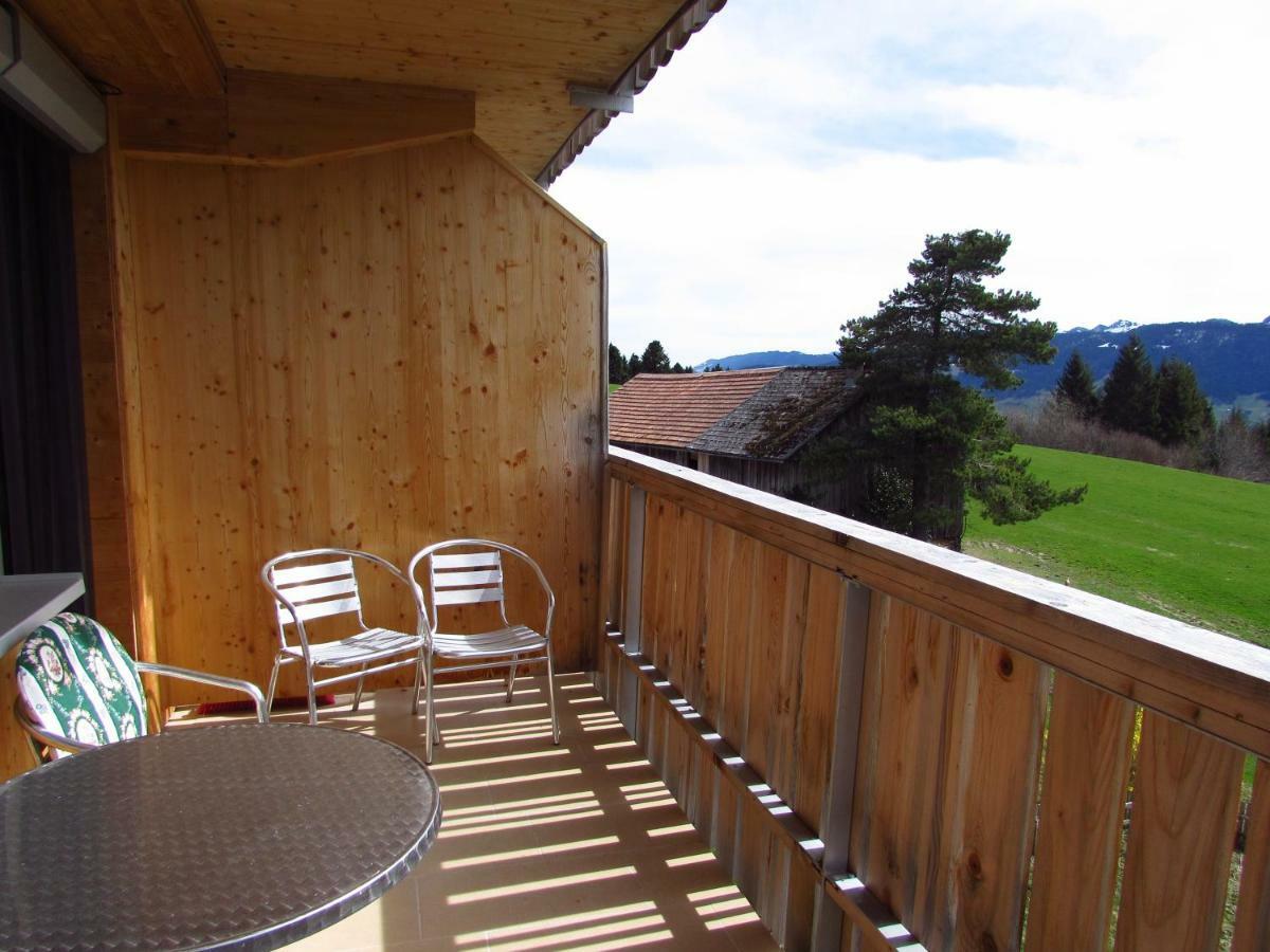 Stockreutehof Apartment Зулцберг Екстериор снимка
