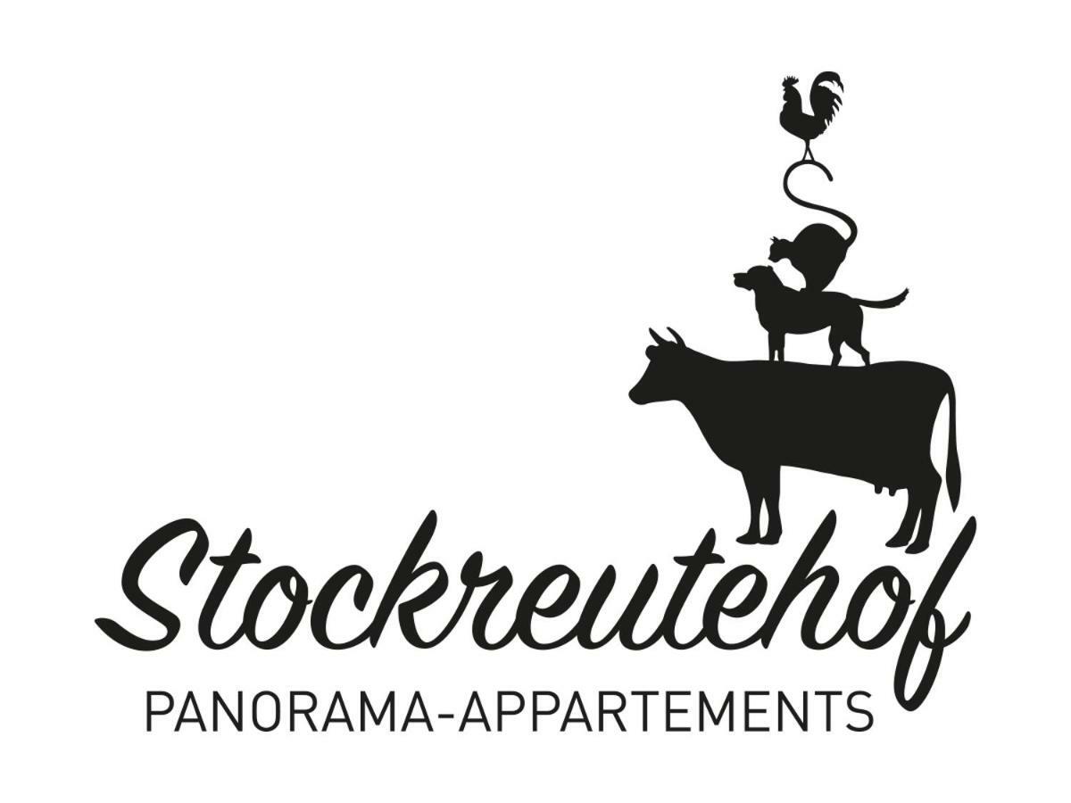 Stockreutehof Apartment Зулцберг Екстериор снимка
