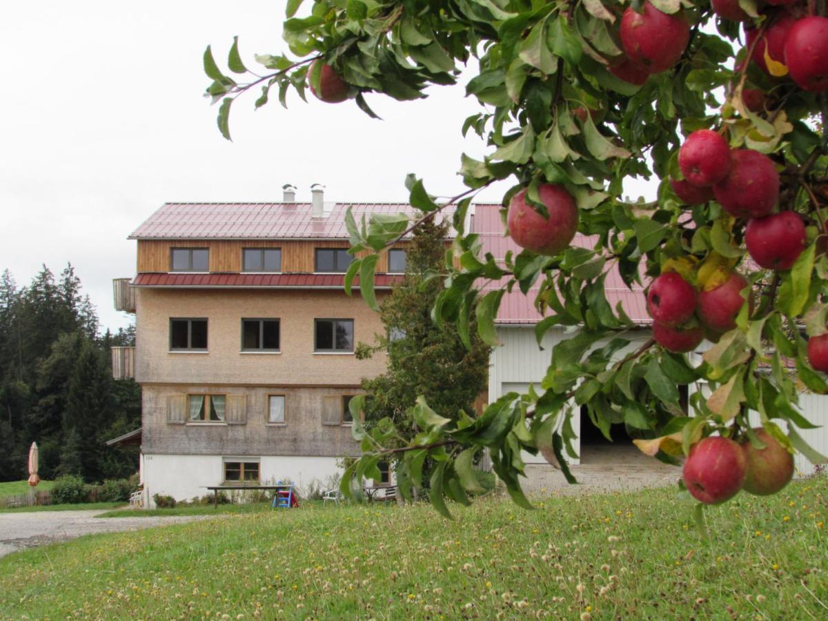 Stockreutehof Apartment Зулцберг Екстериор снимка