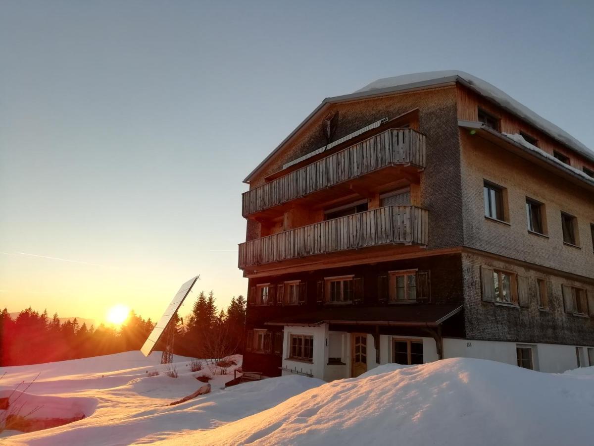 Stockreutehof Apartment Зулцберг Екстериор снимка